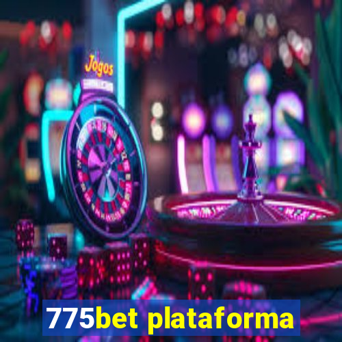 775bet plataforma